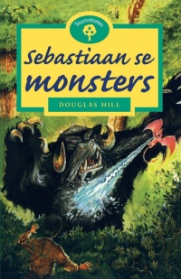 Cover image: Oxford Storieboom Fase 16 Sebastiaan se monsters 1st edition