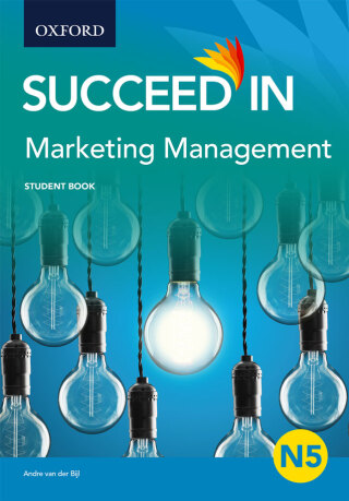 Imagen de portada: Marketing Management N5 Student Book 1st edition