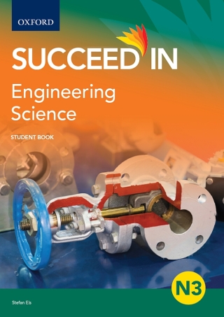 Imagen de portada: Succeed in Engineering Science N3 Student Book 1st edition 9780190748968
