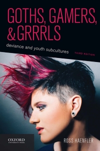 Imagen de portada: Goths, Gamers, and Grrrls 3rd edition 9780190276614