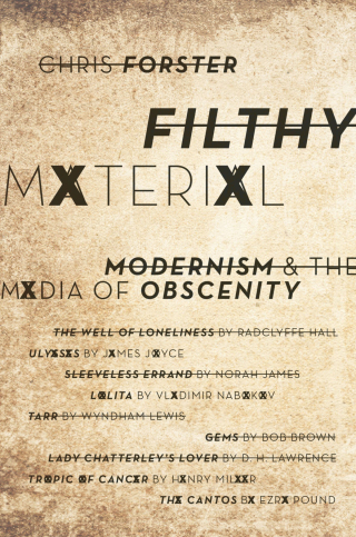 Imagen de portada: Filthy Material 9780190840860
