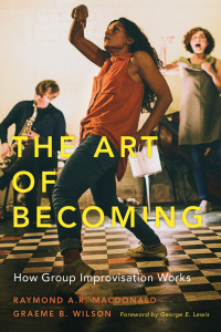 Imagen de portada: The Art of Becoming 9780190840921