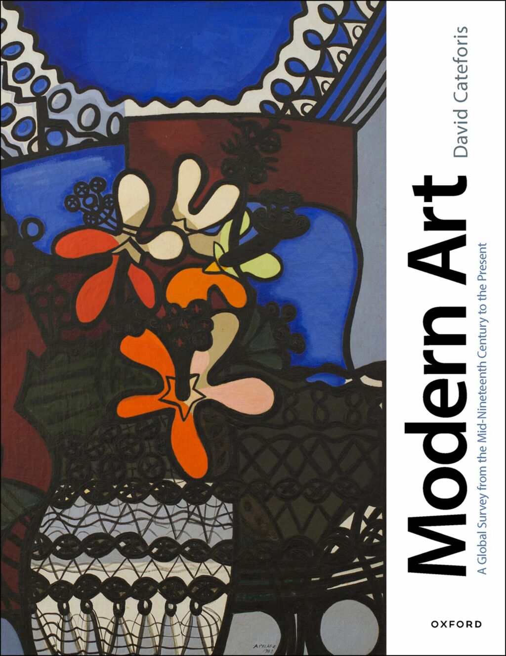 Modern Art A Global Survey from the Mid-Nineteenth Century to the Present