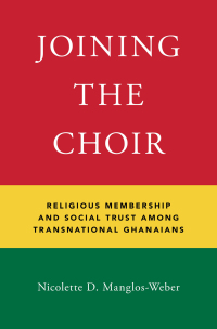 Cover image: Joining the Choir 9780190841041