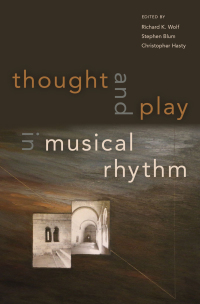 Immagine di copertina: Thought and Play in Musical Rhythm 1st edition 9780190841485