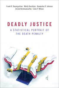 Cover image: Deadly Justice 9780190841546