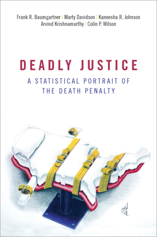 Cover image: Deadly Justice 9780190841546
