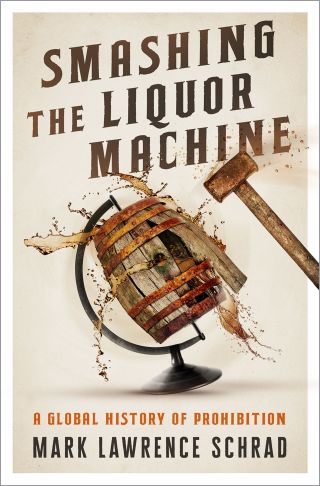 Imagen de portada: Smashing the Liquor Machine 9780190841577