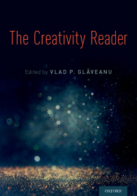 Omslagafbeelding: The Creativity Reader 1st edition 9780190841706