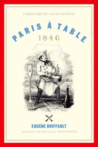 Cover image: Paris ? Table 9780190842031