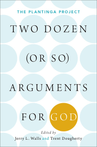 Omslagafbeelding: Two Dozen (or so) Arguments for God 1st edition 9780190842215
