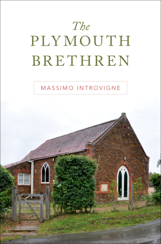 Cover image: The Plymouth Brethren 9780190842420
