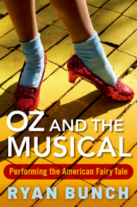 Titelbild: Oz and the Musical 9780190843137