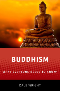 Omslagafbeelding: Buddhism 9780190843663