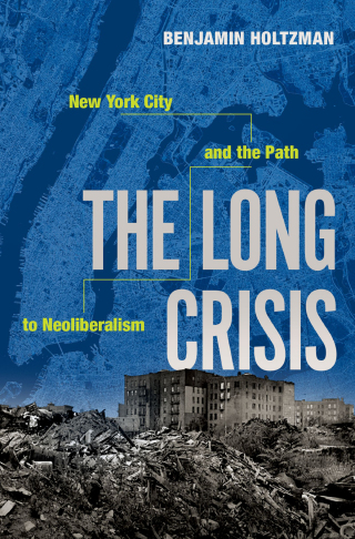 Titelbild: The Long Crisis 9780190843700