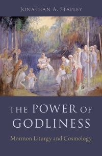 Cover image: The Power of Godliness 9780190844431
