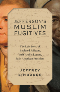 Imagen de portada: Jefferson's Muslim Fugitives 9780190844479