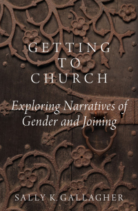 Cover image: Getting to Church 9780190239671