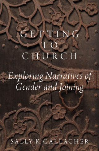 Imagen de portada: Getting to Church 9780190239671