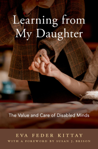 Cover image: Learning from My Daughter 9780190844608