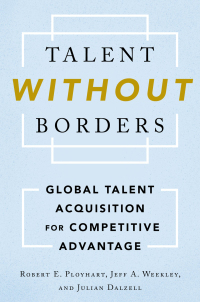 Cover image: Talent Without Borders 9780199746897