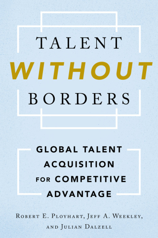 Imagen de portada: Talent Without Borders 9780199746897