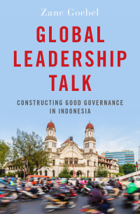 Cover image: Global Leadership Talk 9780190845049