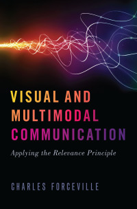 Cover image: Visual and Multimodal Communication 9780190845230