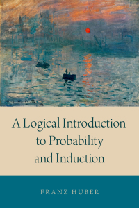 Cover image: A Logical Introduction to Probability and Induction 9780190845391