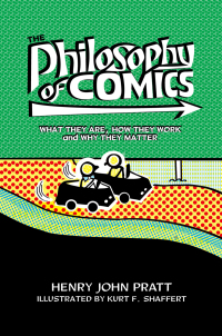 Omslagafbeelding: The Philosophy of Comics 9780190845438
