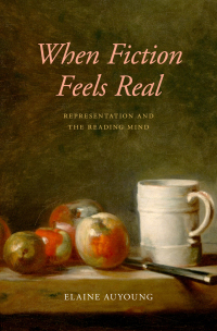 Cover image: When Fiction Feels Real 9780190845476