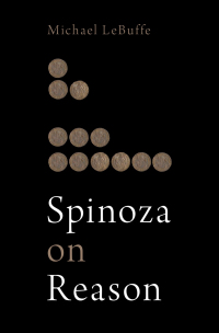 Cover image: Spinoza on Reason 9780190845803