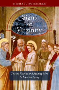 Cover image: Signs of Virginity 9780190845896