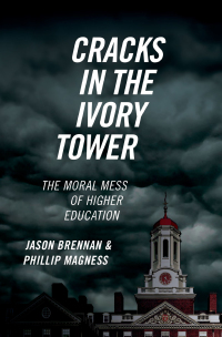 Cover image: Cracks in the Ivory Tower 9780190846282