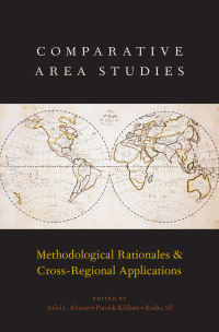 Imagen de portada: Comparative Area Studies 1st edition 9780190846381