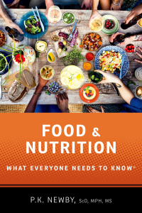 Cover image: Food and Nutrition 9780190846633
