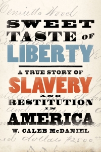 Cover image: Sweet Taste of Liberty 9780197564288