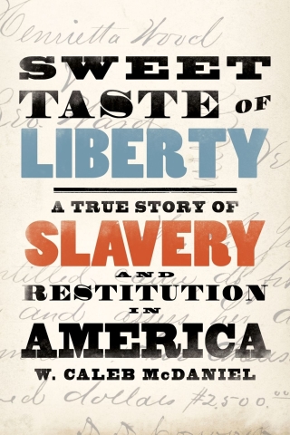 Imagen de portada: Sweet Taste of Liberty 9780197564288