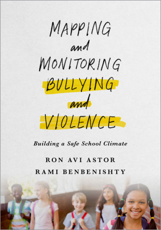 Titelbild: Mapping and Monitoring Bullying and Violence 9780190847067