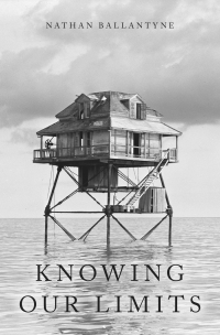 Cover image: Knowing Our Limits 9780190847289