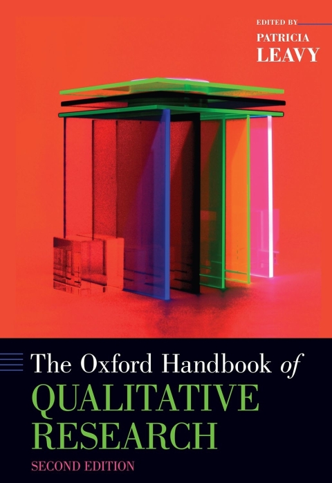The Oxford Handbook of Qualitative Research, 2nd Edition - FULL INSTANT DOWNLOAD | PDF DOCX EPUB