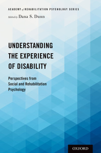 Imagen de portada: Understanding the Experience of Disability 1st edition 9780190848088