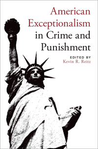 Cover image: American Exceptionalism in Crime and Punishment 1st edition 9780190203542