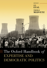 Imagen de portada: The Oxford Handbook of Expertise and Democratic Politics 9780190848927