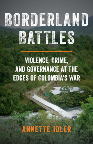 Cover image: Borderland Battles 9780190849153