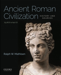 Imagen de portada: Ancient Roman Civilization: History and Sources 9780190849603