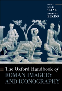 Titelbild: The Oxford Handbook of Roman Imagery and Iconography 9780190850326