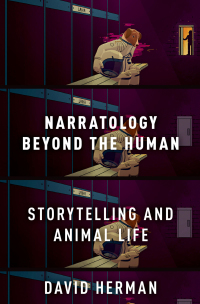 Titelbild: Narratology beyond the Human 9780190850401