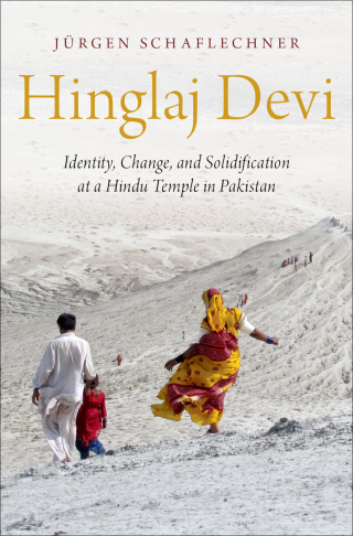 Imagen de portada: Hinglaj Devi 9780190850524