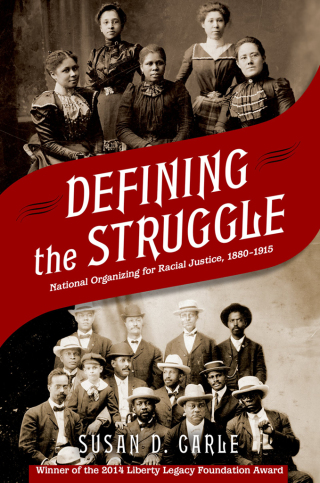 Imagen de portada: Defining the Struggle 9780199945740